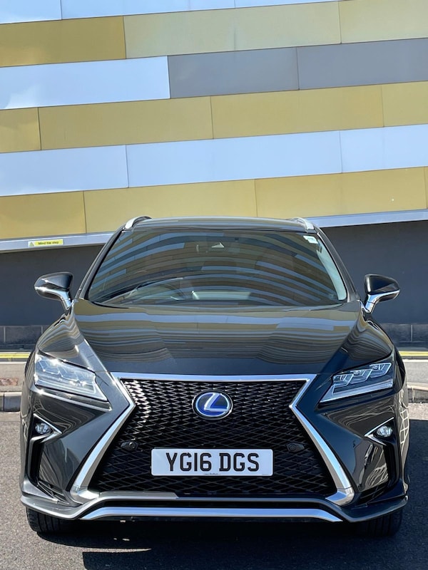 Used Lexus RX 2016 for sale - 76146830: Photo 34