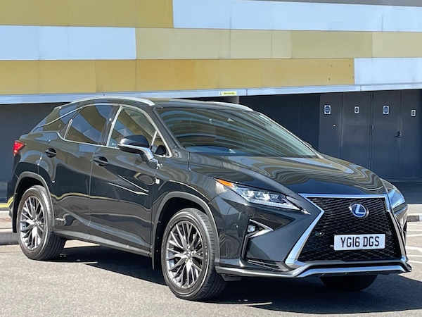 Used Lexus RX 2016 for sale - 76146830: Photo 36