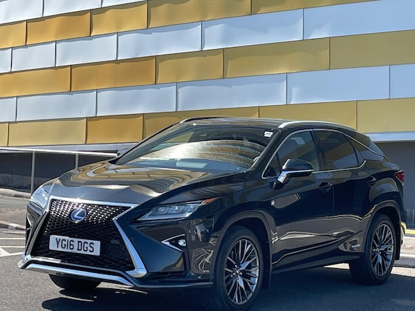 Used Lexus RX 2016 for sale - 76146830: Photo 40
