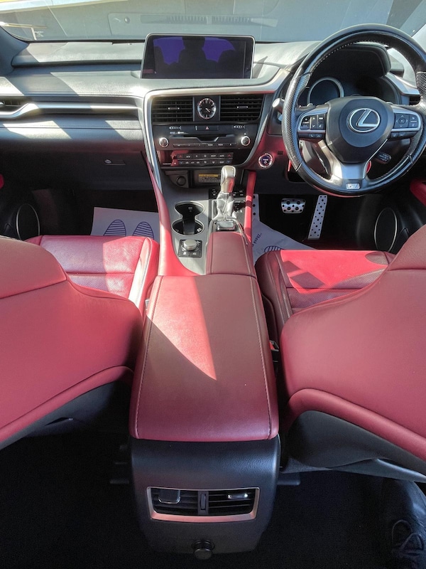 Used Lexus RX 2016 for sale - 76146830: Photo 44