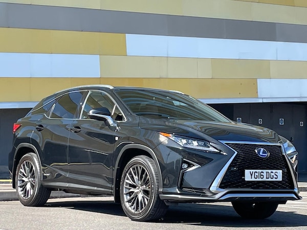 Used Lexus RX 2016 for sale - 76146830: Photo 4