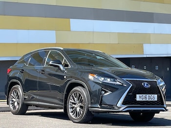 Used Lexus RX 2016 for sale - 76146830: Photo 4