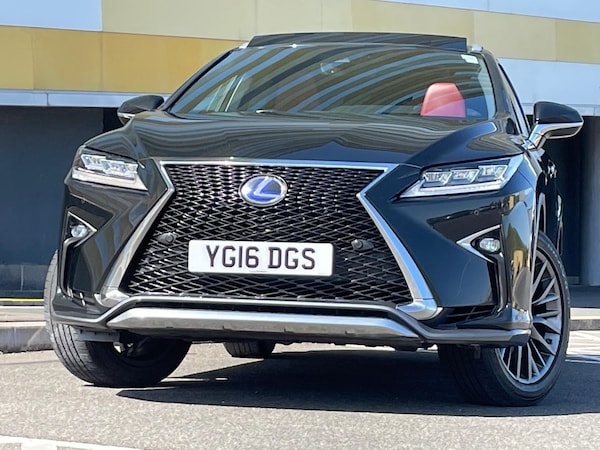 Used Lexus RX 2016 for sale - 76146830: Photo 51
