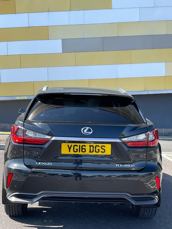 Used Lexus RX 2016 for sale - 76146830: Photo 6