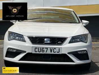 Used SEAT Leon 2017 for sale - 75249809: Photo