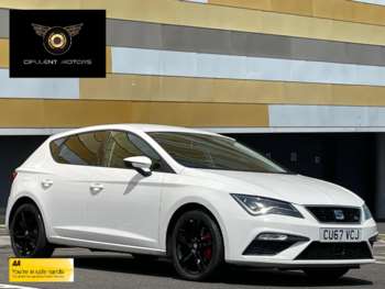 Used SEAT Leon 2017 for sale - 75249809: Photo