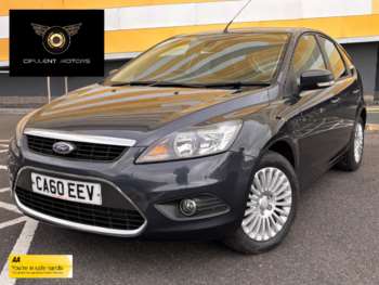 2010 - 1.6 Titanium Hatchback 5dr Petrol Manual (159 g/km, 99 bhp)