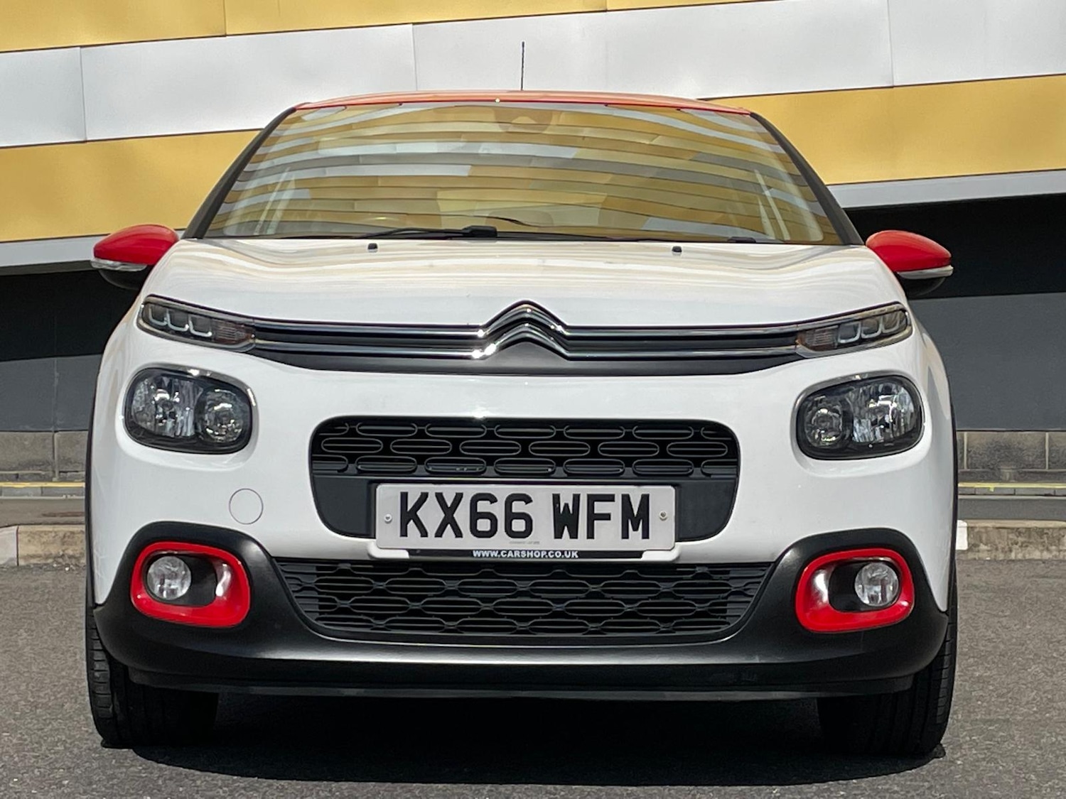 Vehicle 2