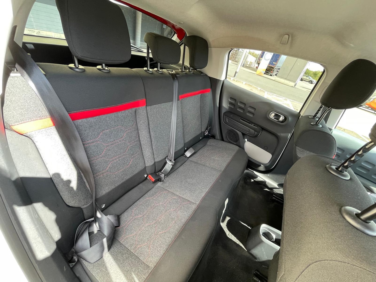 Vehicle 30