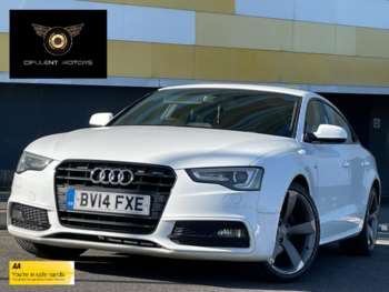 2014 - 2.0 TDI 177 Black Edition 5dr [5 Seat]