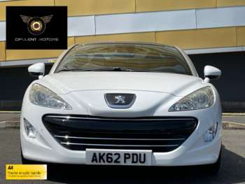 Used Peugeot RCZ 2012 for sale - 74900341: Photo