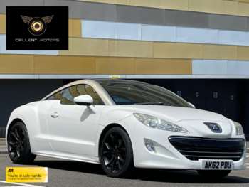 Used Peugeot RCZ 2012 for sale - 74900341: Photo