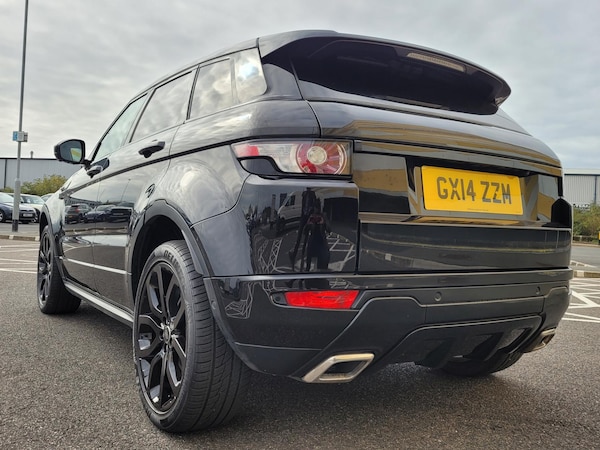 Used Land Rover Range Rover Evoque 2014 for sale - 76079897: Photo 12