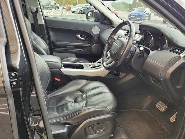 Used Land Rover Range Rover Evoque 2014 for sale - 76079897: Photo 17