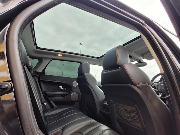 Used Land Rover Range Rover Evoque 2014 for sale - 76079897: Photo 26