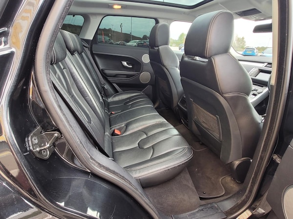 Used Land Rover Range Rover Evoque 2014 for sale - 76079897: Photo 28
