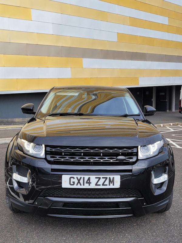 Used Land Rover Range Rover Evoque 2014 for sale - 76079897: Photo 2