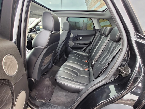 Used Land Rover Range Rover Evoque 2014 for sale - 76079897: Photo 30