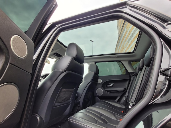 Used Land Rover Range Rover Evoque 2014 for sale - 76079897: Photo 31