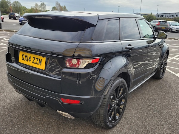 Used Land Rover Range Rover Evoque 2014 for sale - 76079897: Photo 33