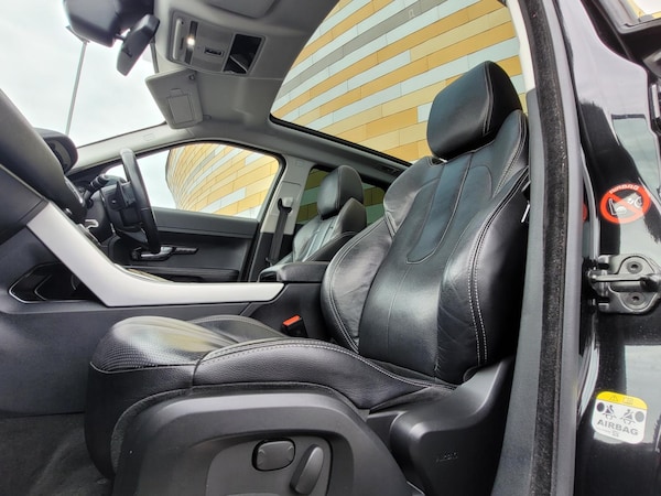 Used Land Rover Range Rover Evoque 2014 for sale - 76079897: Photo 34