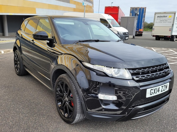 Used Land Rover Range Rover Evoque 2014 for sale - 76079897: Photo 37