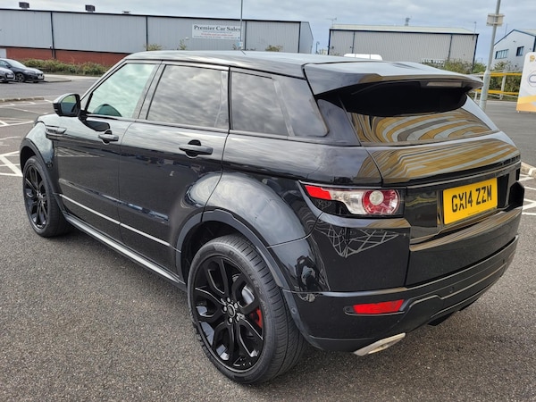 Used Land Rover Range Rover Evoque 2014 for sale - 76079897: Photo 38