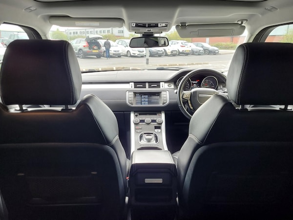 Used Land Rover Range Rover Evoque 2014 for sale - 76079897: Photo 39