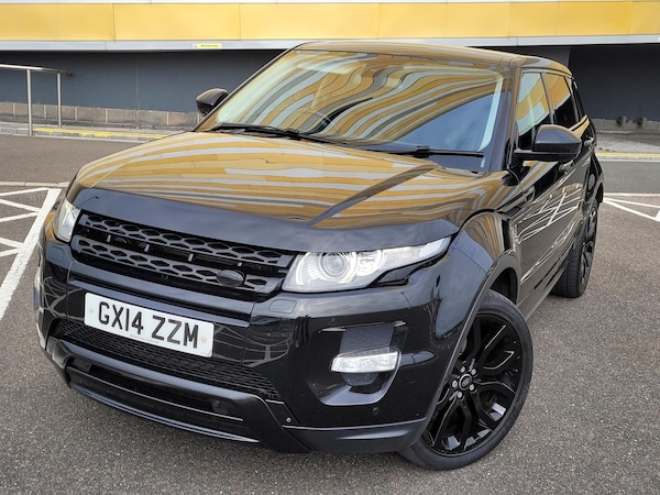 Used Land Rover Range Rover Evoque 2014 for sale - 76079897: Photo 41