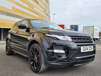 Used Land Rover Range Rover Evoque 2014 for sale - 76079897: Photo 4