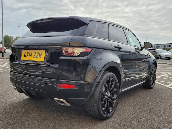 Used Land Rover Range Rover Evoque 2014 for sale - 76079897: Photo 6