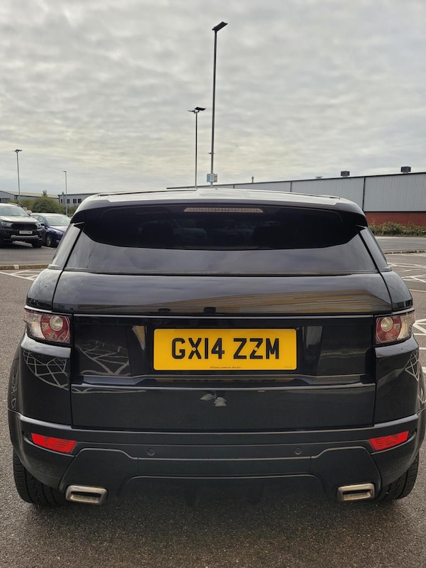Used Land Rover Range Rover Evoque 2014 for sale - 76079897: Photo 8