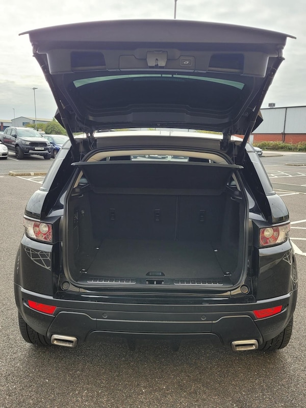 Used Land Rover Range Rover Evoque 2014 for sale - 76079897: Photo 9