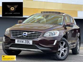 2014 - 2.4 D4 SE Lux Nav SUV 5dr Diesel Geartronic AWD Euro 5 (181 ps)
