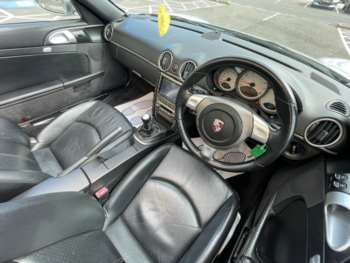 Used Porsche Boxster 2006 for sale - 73818733: Photo