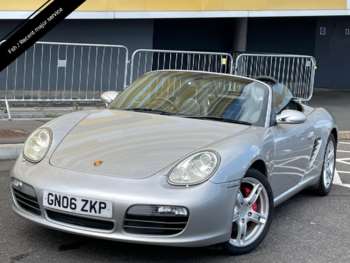 Used Porsche Boxster 2006 for sale - 73818733: Photo