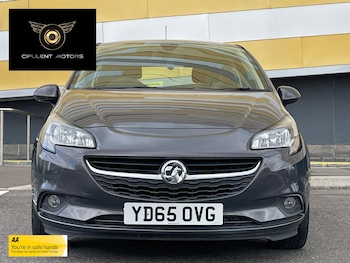Used Vauxhall Corsa 2015 for sale - 75410402: Photo
