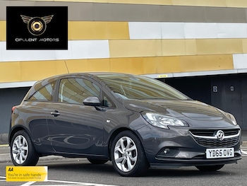 Used Vauxhall Corsa 2015 for sale - 75410402: Photo