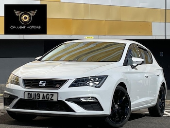Used SEAT Leon 2019 for sale - 75736273: Photo