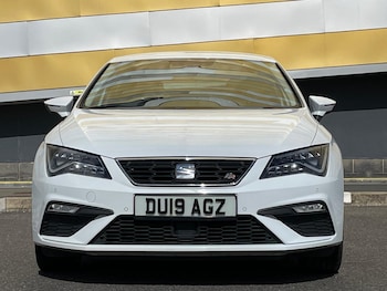 Used SEAT Leon 2019 for sale - 75736273: Photo
