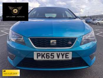 Used SEAT Leon 2016 for sale - 75263709: Photo