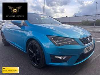 Used SEAT Leon 2016 for sale - 75263709: Photo