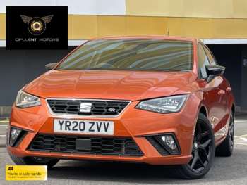 2020 - 1.0 TSI FR Hatchback 5dr Petrol Manual Euro 6 (s/s) GPF (95 ps)