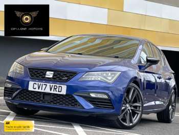 2017 - 2.0 TSI Cupra 300 Hatchback 5dr Petrol DSG Euro 6 (s/s) (300 ps)