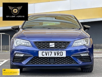 Used SEAT Leon 2017 for sale - 75330335: Photo