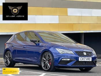 Used SEAT Leon 2017 for sale - 75330335: Photo