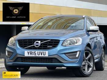 2015 - 2.0 D4 R-Design Lux SUV 5dr Diesel Manual Euro 6 (s/s) (181 ps)