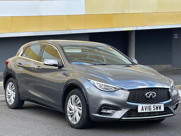 Used Infiniti Q30 2016 for sale - 76172723: Photo 13