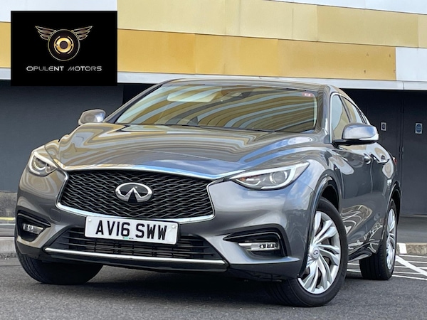 Used Infiniti Q30 2016 for sale - 76172723: Photo 1