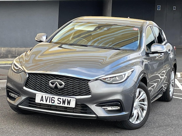 Used Infiniti Q30 2016 for sale - 76172723: Photo 41